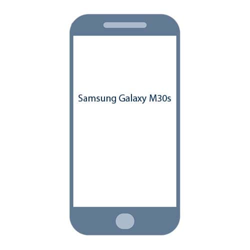 Samsung Galaxy M30s Platzhalter-Grafik