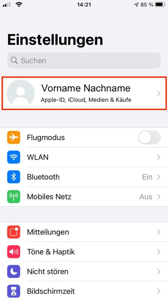 Mein Iphone Suchen Merkt Man Das Find my iPhone (mein iPhone suchen): Aktivierung & Suche des iPhones