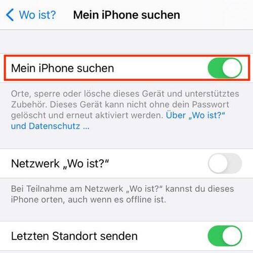 Find my iPhone (mein iPhone suchen): Hilfreiche Anleitung zur Aktivierung der Funktion und Suche des Gerätes – Ratgeber für Consumer-Elektronik