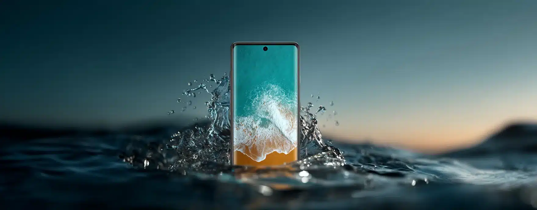 Google Pixel 10 Pro – Produkt-Mockup