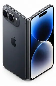 Apple iPhone Duo (faltbar)